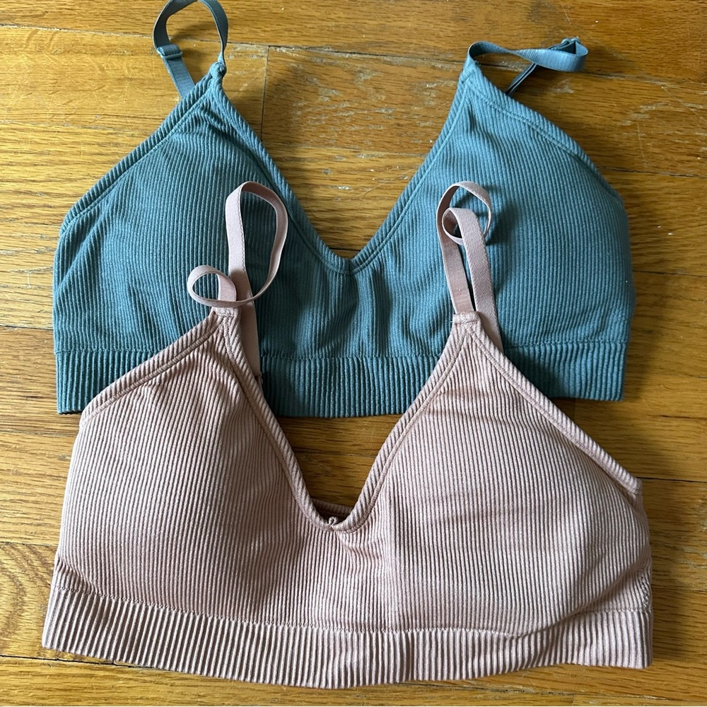 H&M bralette set
